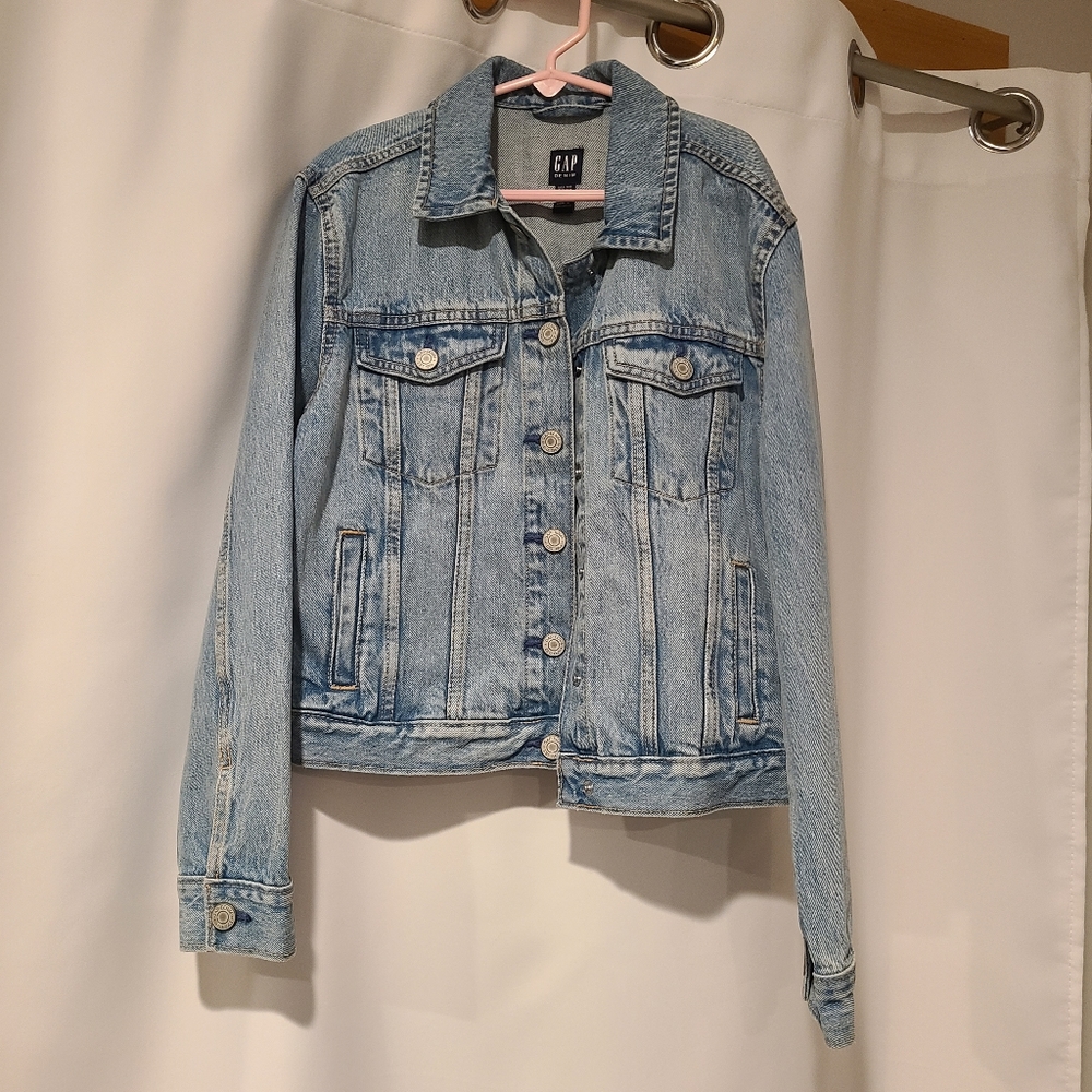 Gap Kids girls size xl jean jacket
